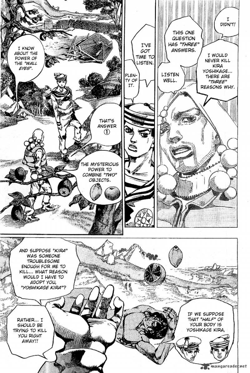 Jojos Bizarre Adventure Part 8 Jojolion 27 20