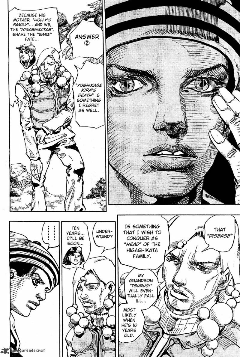 Jojos Bizarre Adventure Part 8 Jojolion 27 21