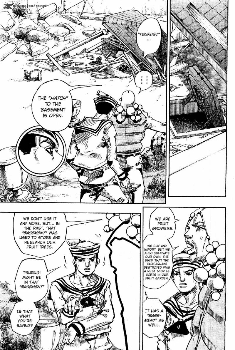 Jojos Bizarre Adventure Part 8 Jojolion 27 28