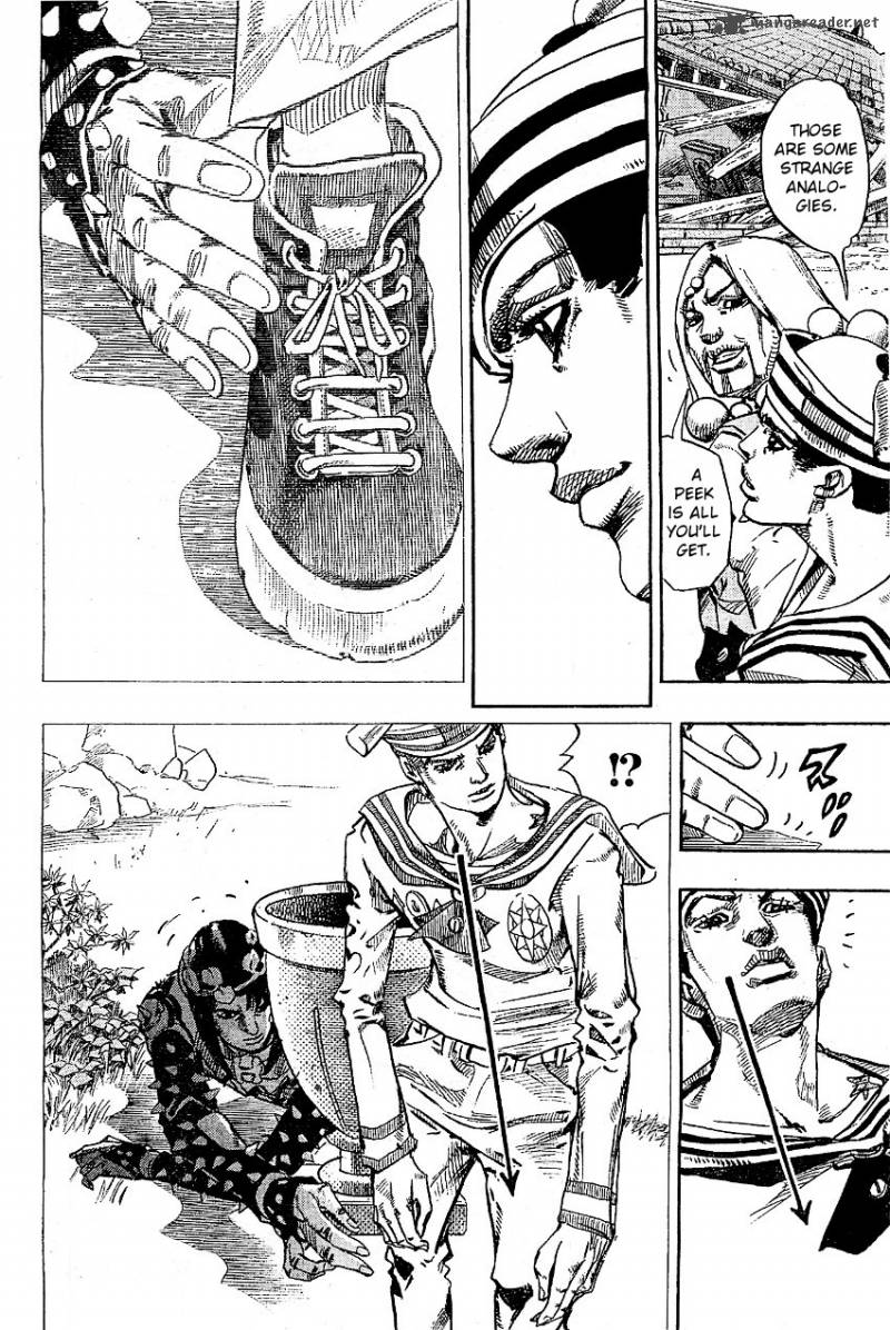 Jojos Bizarre Adventure Part 8 Jojolion 27 31