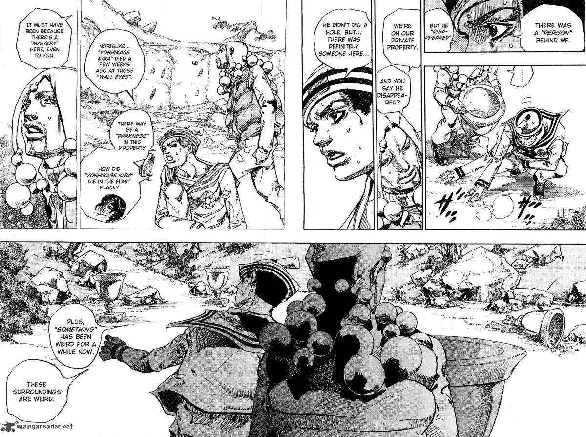 Jojos Bizarre Adventure Part 8 Jojolion 27 35
