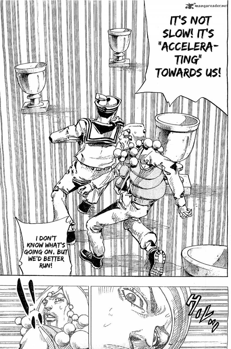 Jojos Bizarre Adventure Part 8 Jojolion 27 39