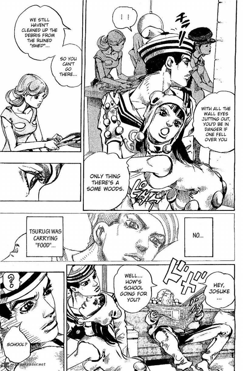 Jojos Bizarre Adventure Part 8 Jojolion 27 6