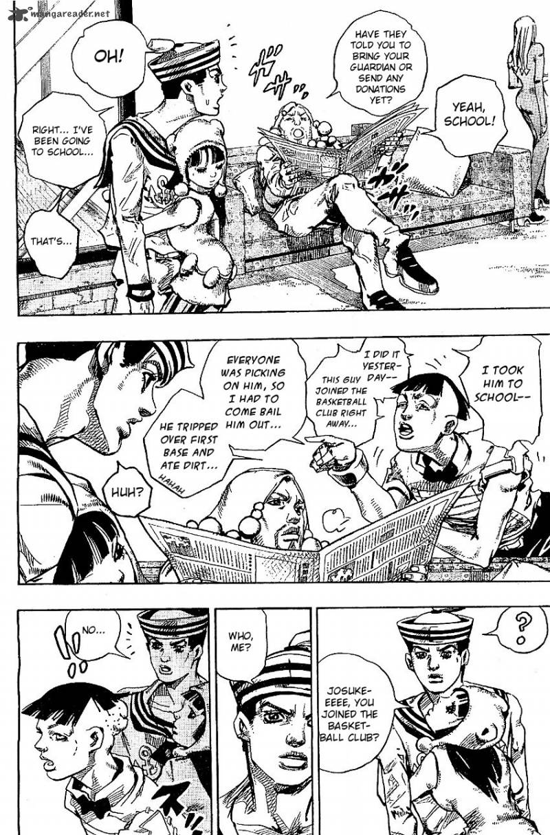 Jojos Bizarre Adventure Part 8 Jojolion 27 7