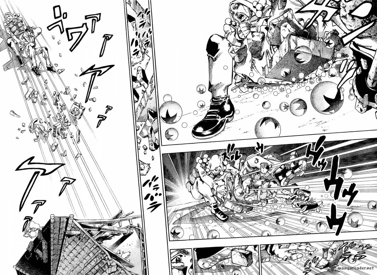 Jojos Bizarre Adventure Part 8 Jojolion 28 10