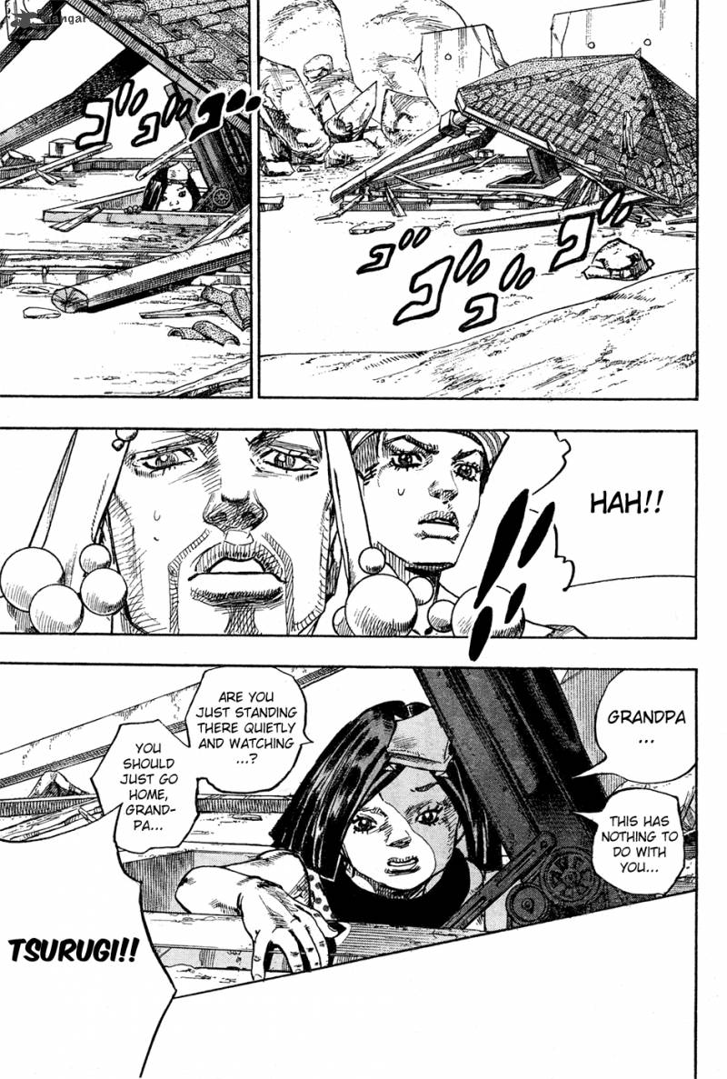 Jojos Bizarre Adventure Part 8 Jojolion 28 12