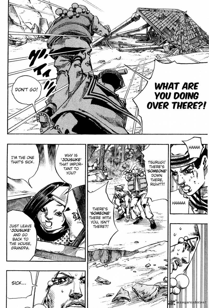 Jojos Bizarre Adventure Part 8 Jojolion 28 13
