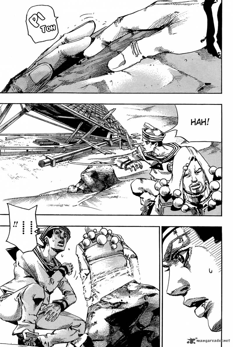 Jojos Bizarre Adventure Part 8 Jojolion 28 20