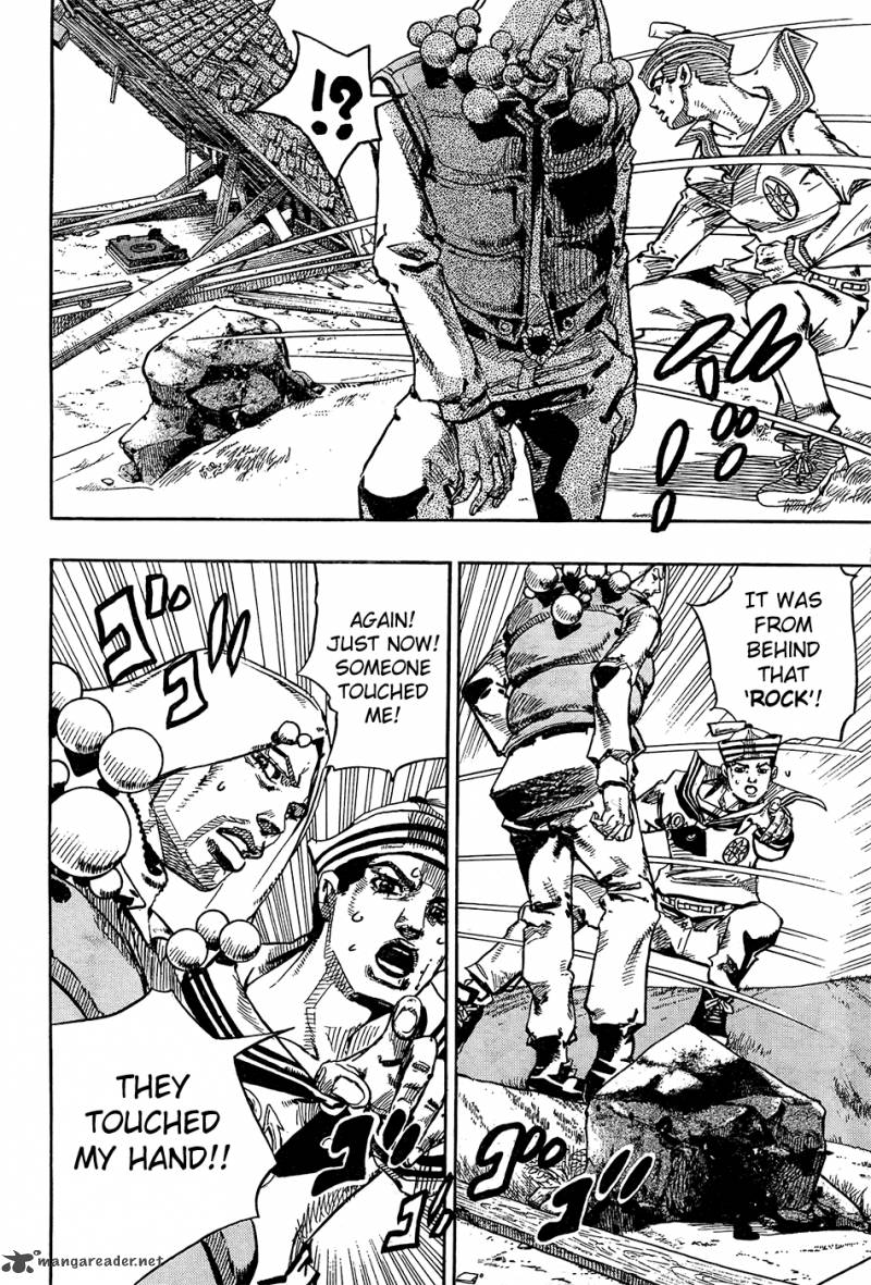 Jojos Bizarre Adventure Part 8 Jojolion 28 21