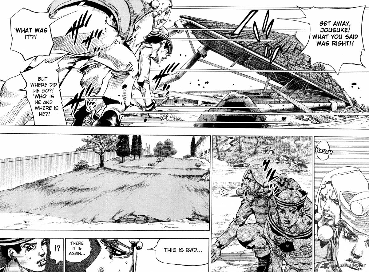 Jojos Bizarre Adventure Part 8 Jojolion 28 23