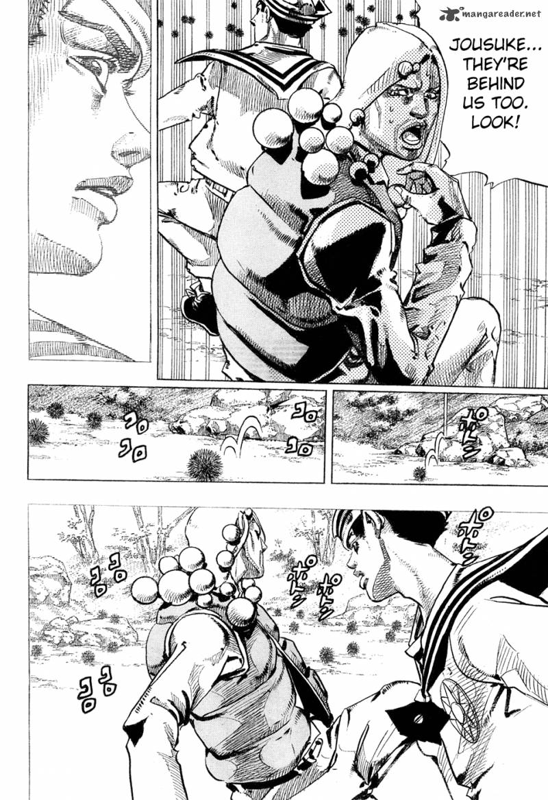 Jojos Bizarre Adventure Part 8 Jojolion 28 28