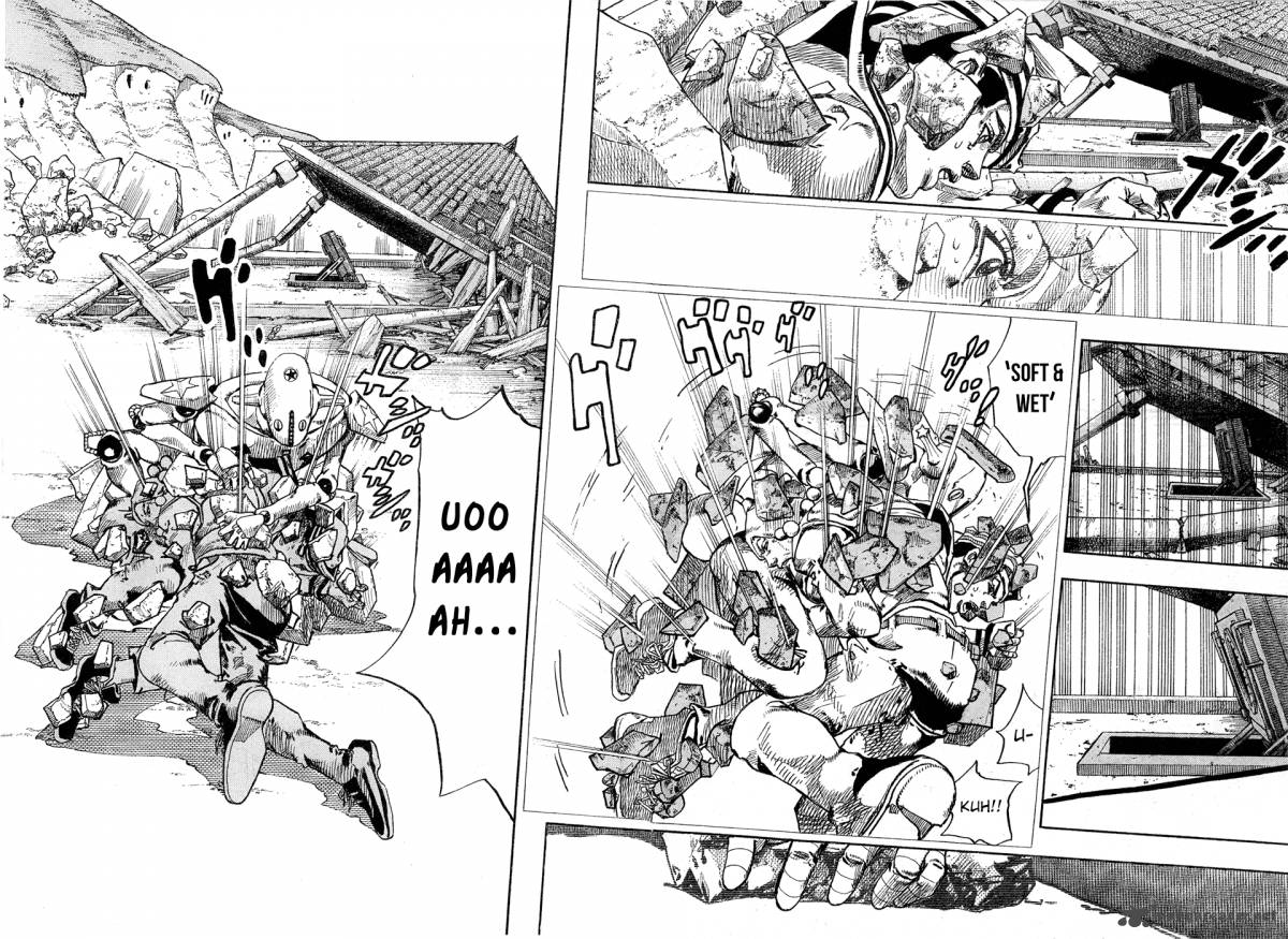 Jojos Bizarre Adventure Part 8 Jojolion 28 3
