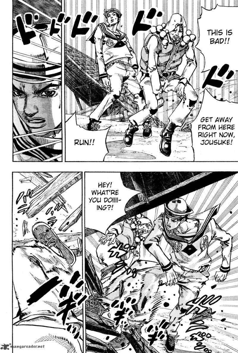 Jojos Bizarre Adventure Part 8 Jojolion 28 30