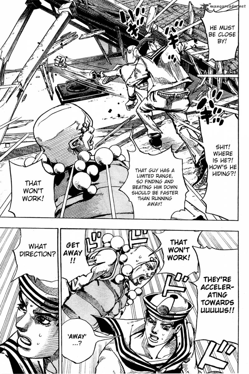 Jojos Bizarre Adventure Part 8 Jojolion 28 31