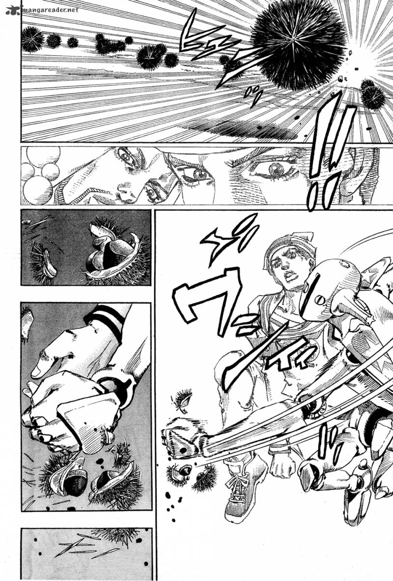 Jojos Bizarre Adventure Part 8 Jojolion 28 32