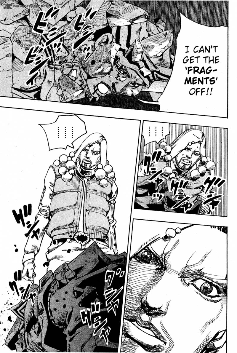 Jojos Bizarre Adventure Part 8 Jojolion 28 5