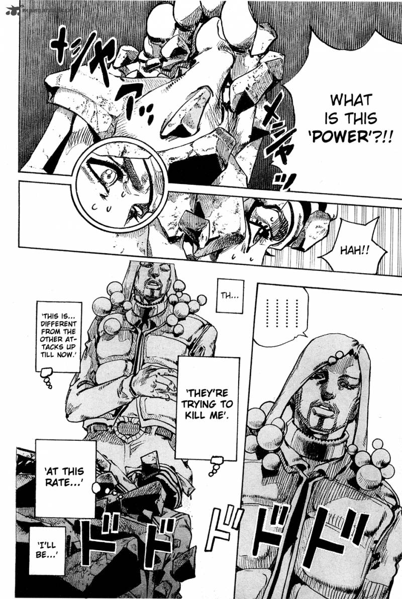 Jojos Bizarre Adventure Part 8 Jojolion 28 6