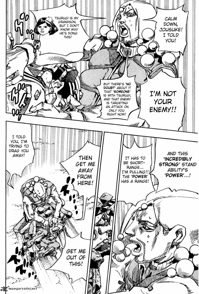 Jojos Bizarre Adventure Part 8 Jojolion 28 8