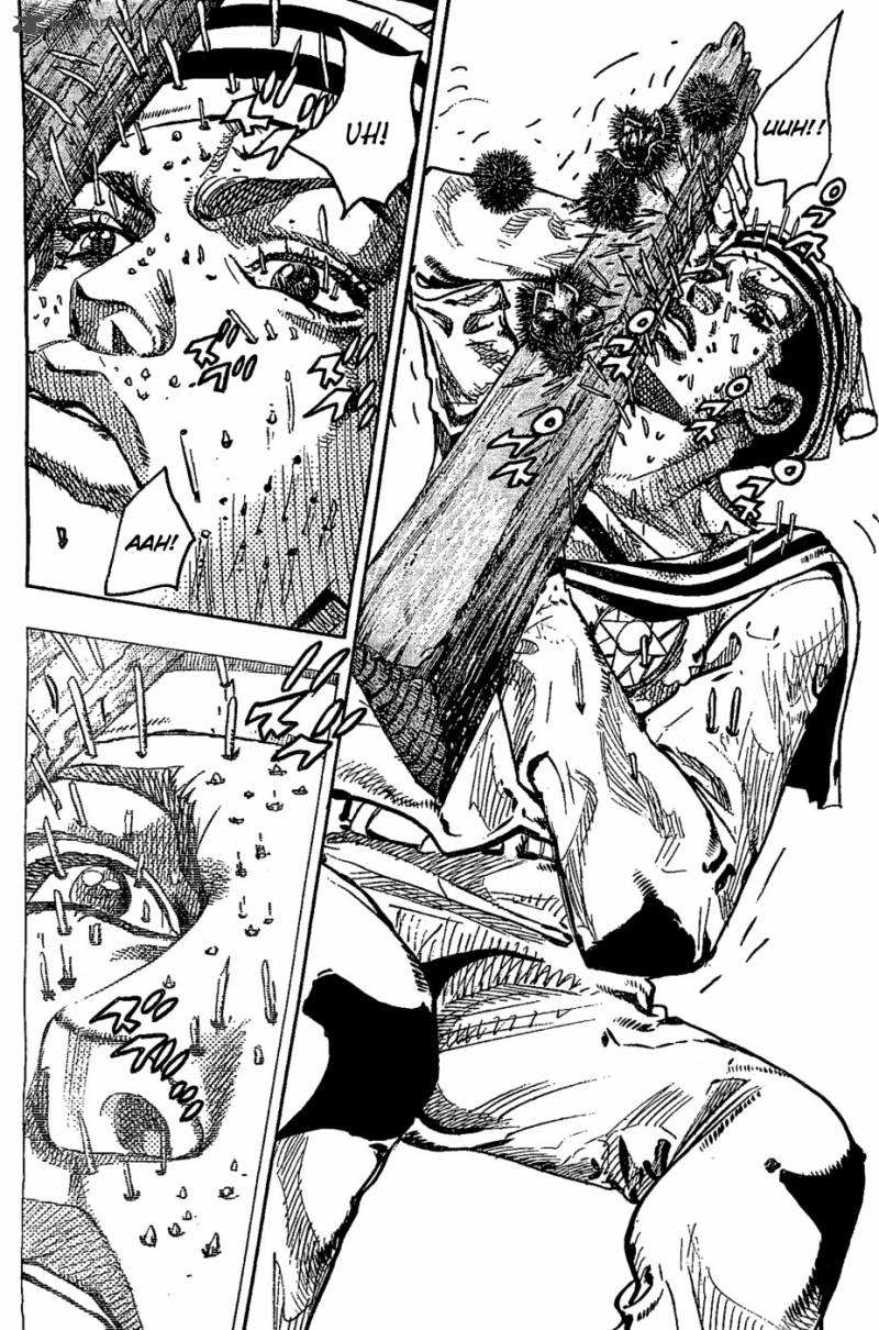 Jojos Bizarre Adventure Part 8 Jojolion 29 10