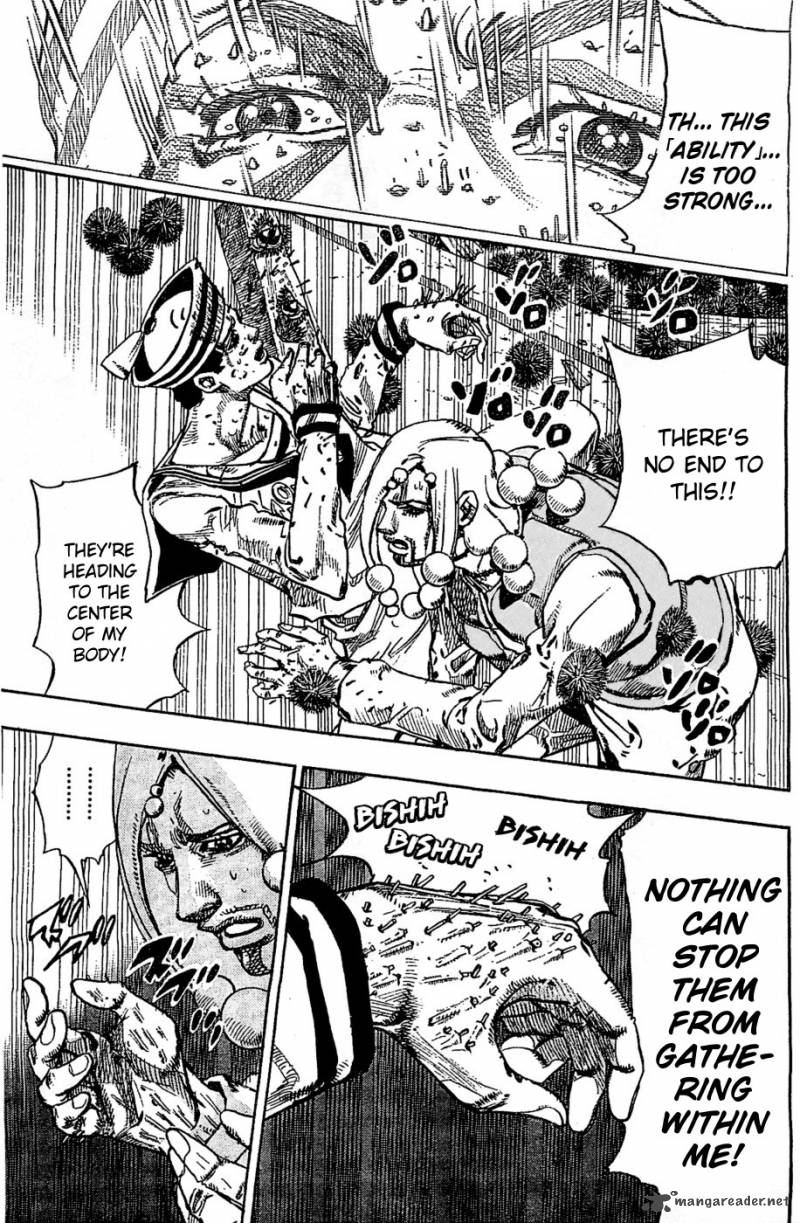 Jojos Bizarre Adventure Part 8 Jojolion 29 11