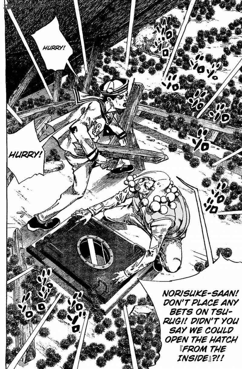 Jojos Bizarre Adventure Part 8 Jojolion 29 12
