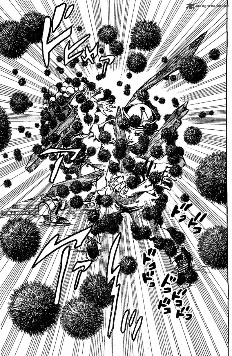 Jojos Bizarre Adventure Part 8 Jojolion 29 13