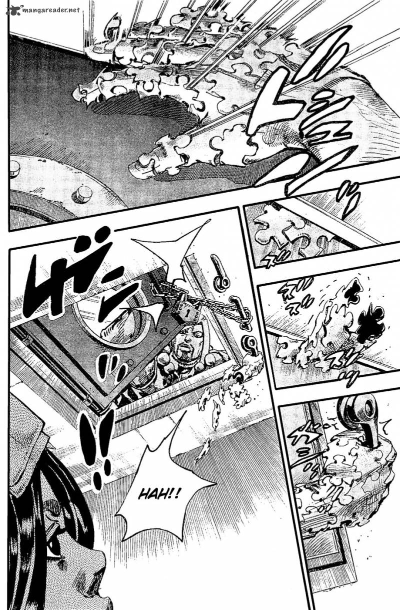 Jojos Bizarre Adventure Part 8 Jojolion 29 14
