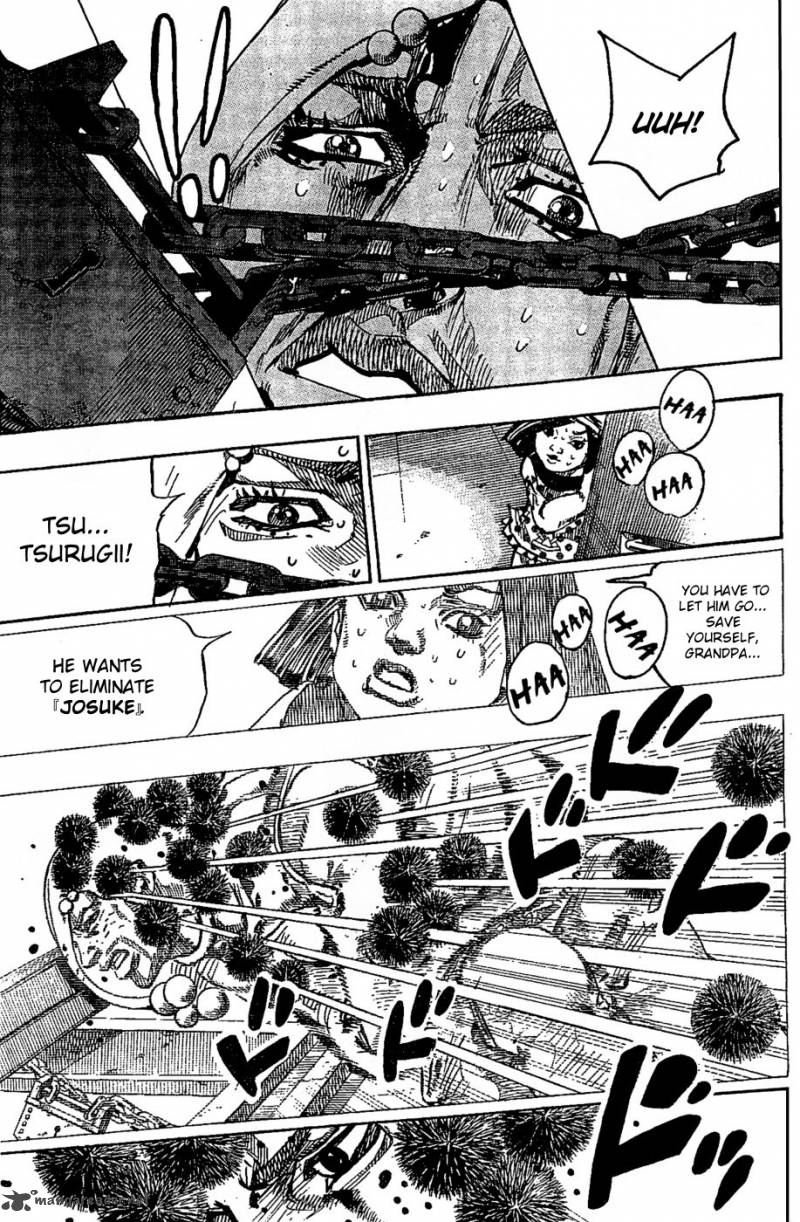 Jojos Bizarre Adventure Part 8 Jojolion 29 15