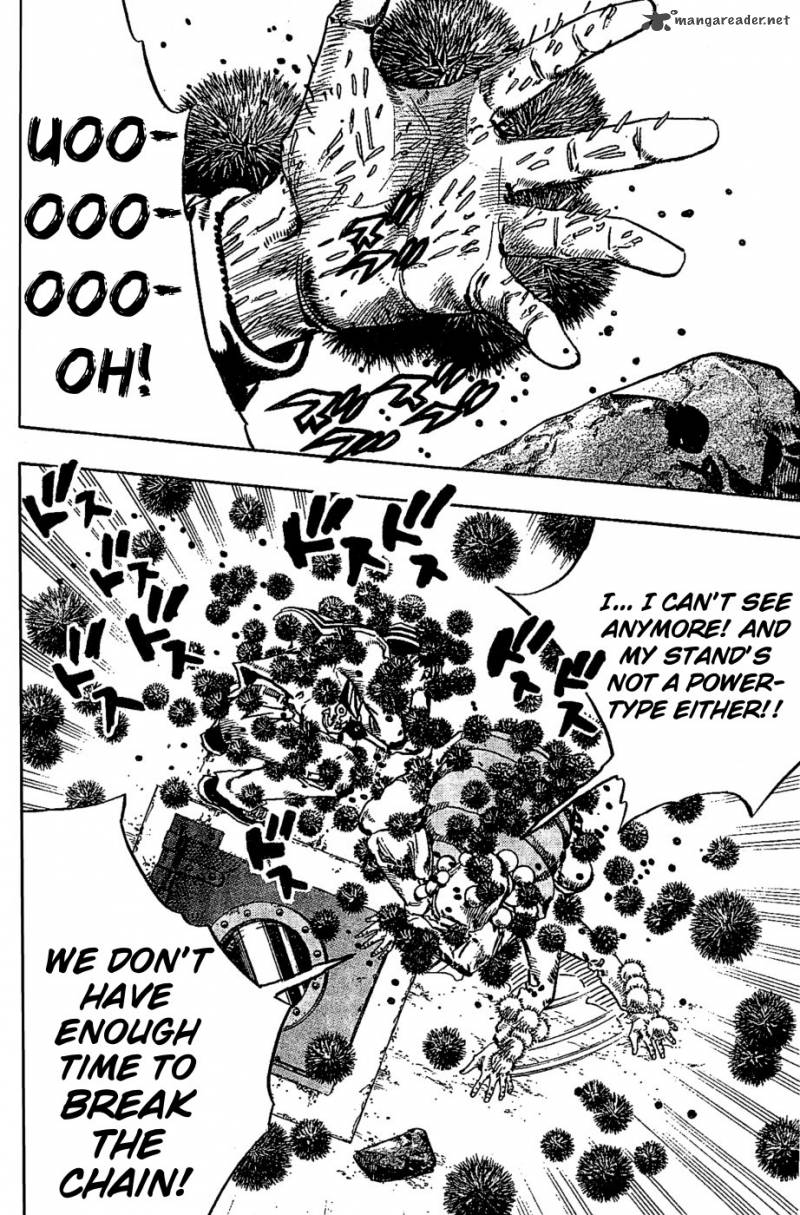Jojos Bizarre Adventure Part 8 Jojolion 29 17