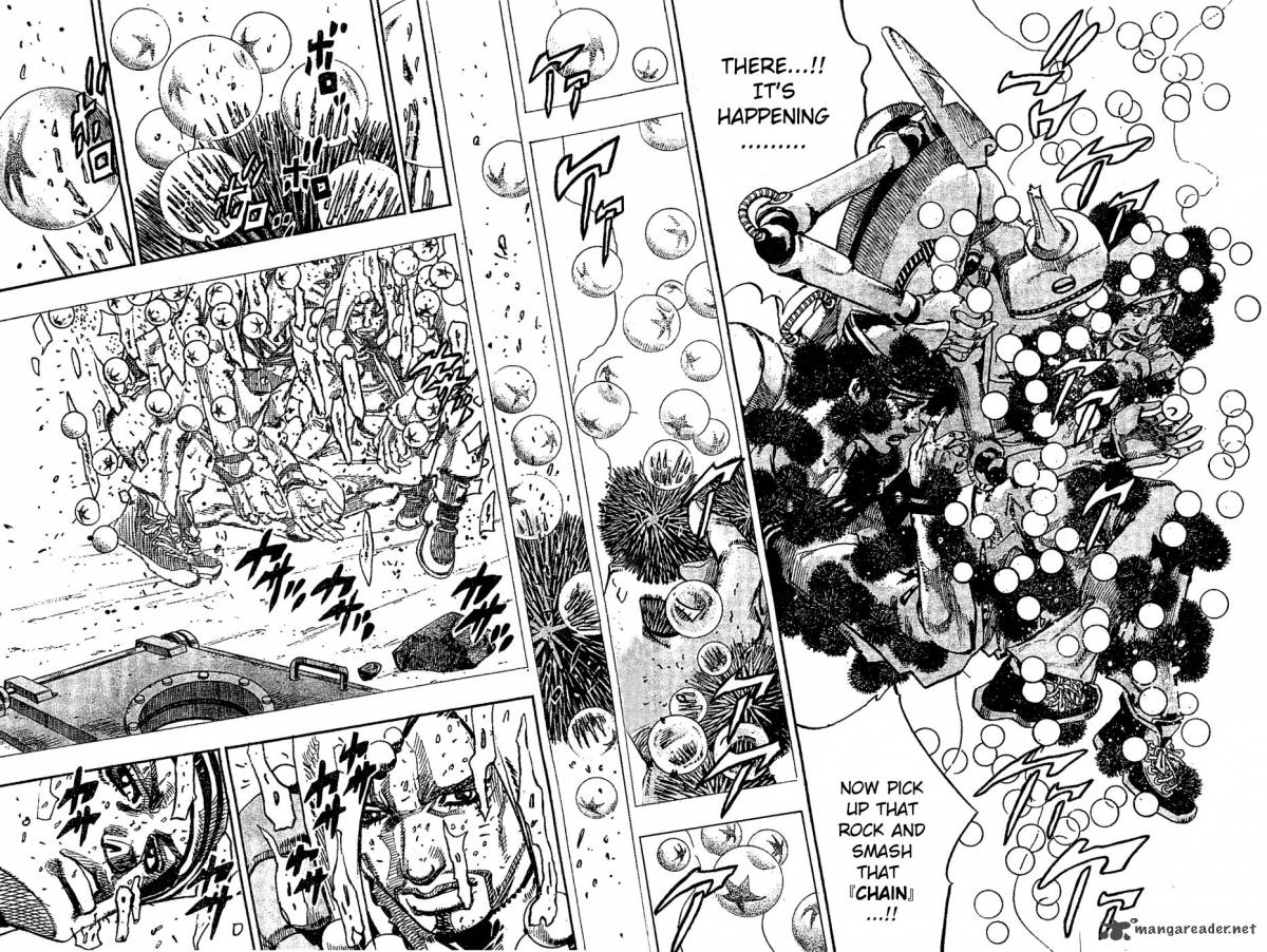 Jojos Bizarre Adventure Part 8 Jojolion 29 19