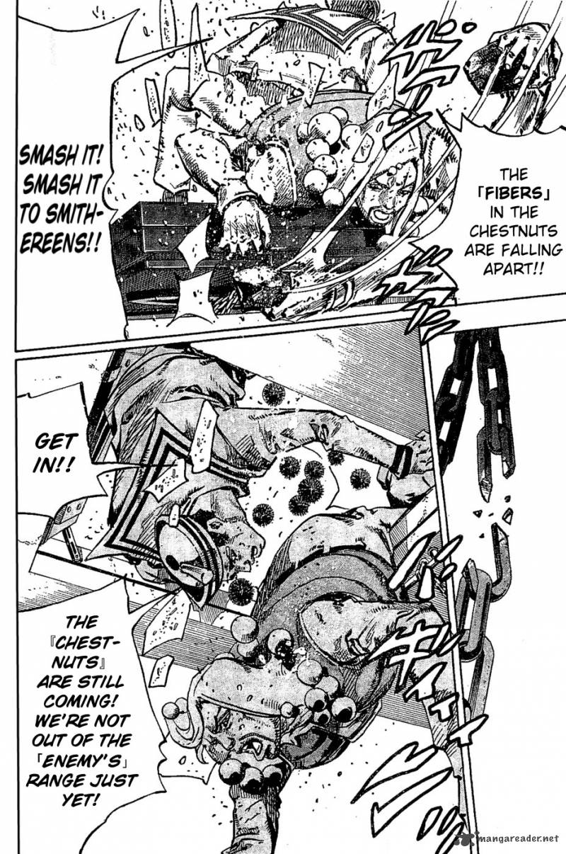 Jojos Bizarre Adventure Part 8 Jojolion 29 20