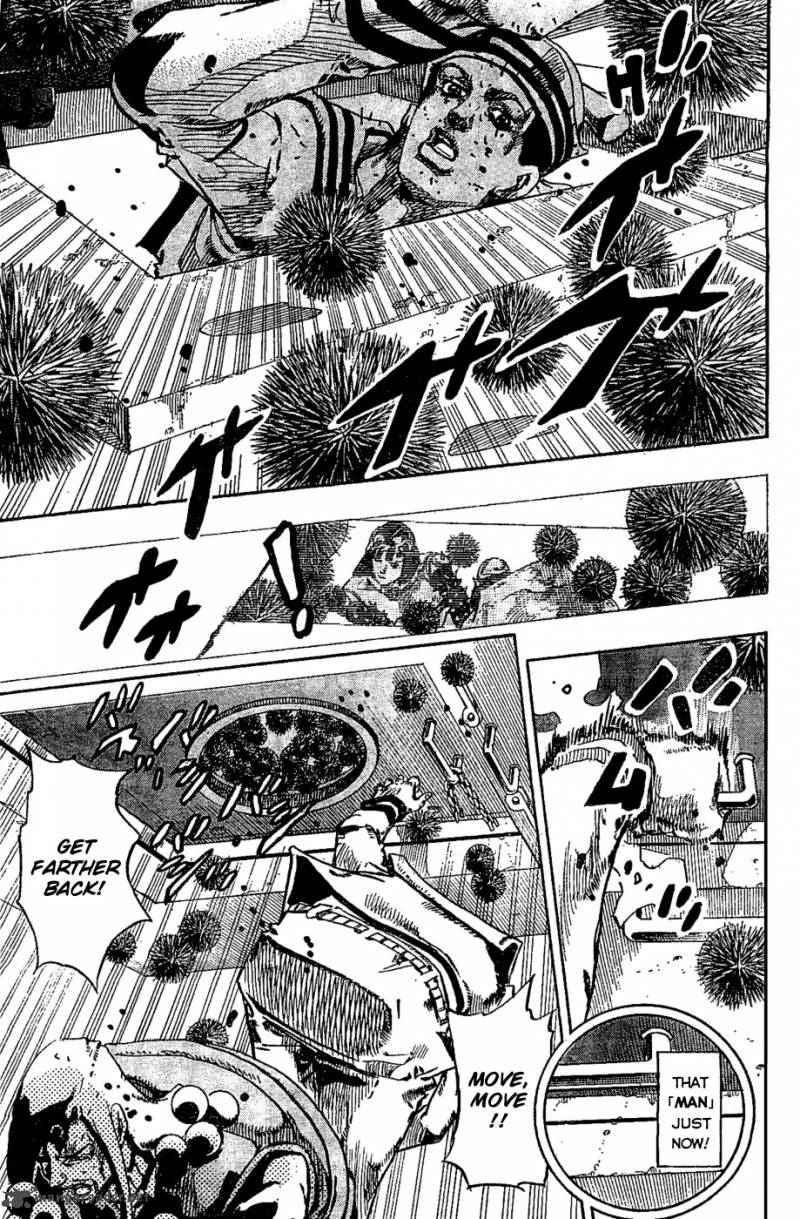 Jojos Bizarre Adventure Part 8 Jojolion 29 21