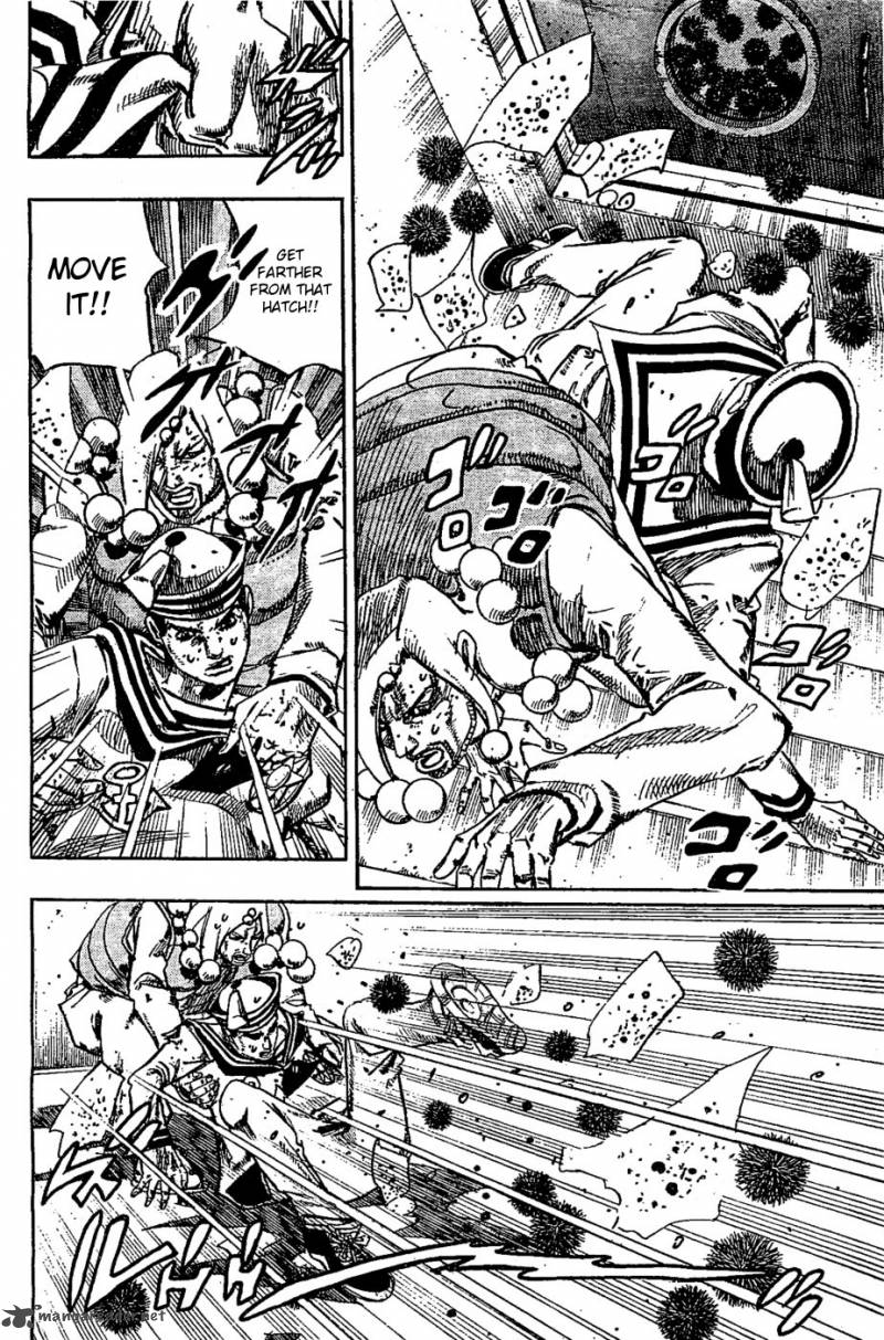 Jojos Bizarre Adventure Part 8 Jojolion 29 22