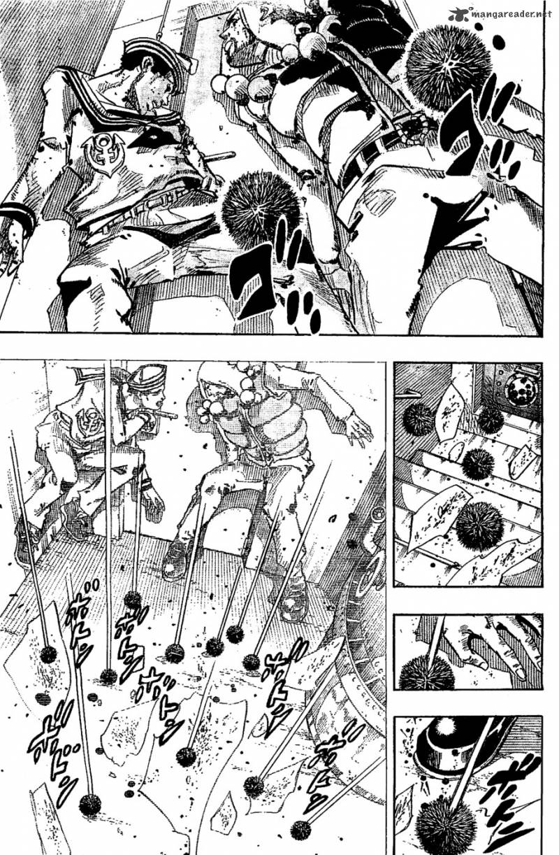 Jojos Bizarre Adventure Part 8 Jojolion 29 23