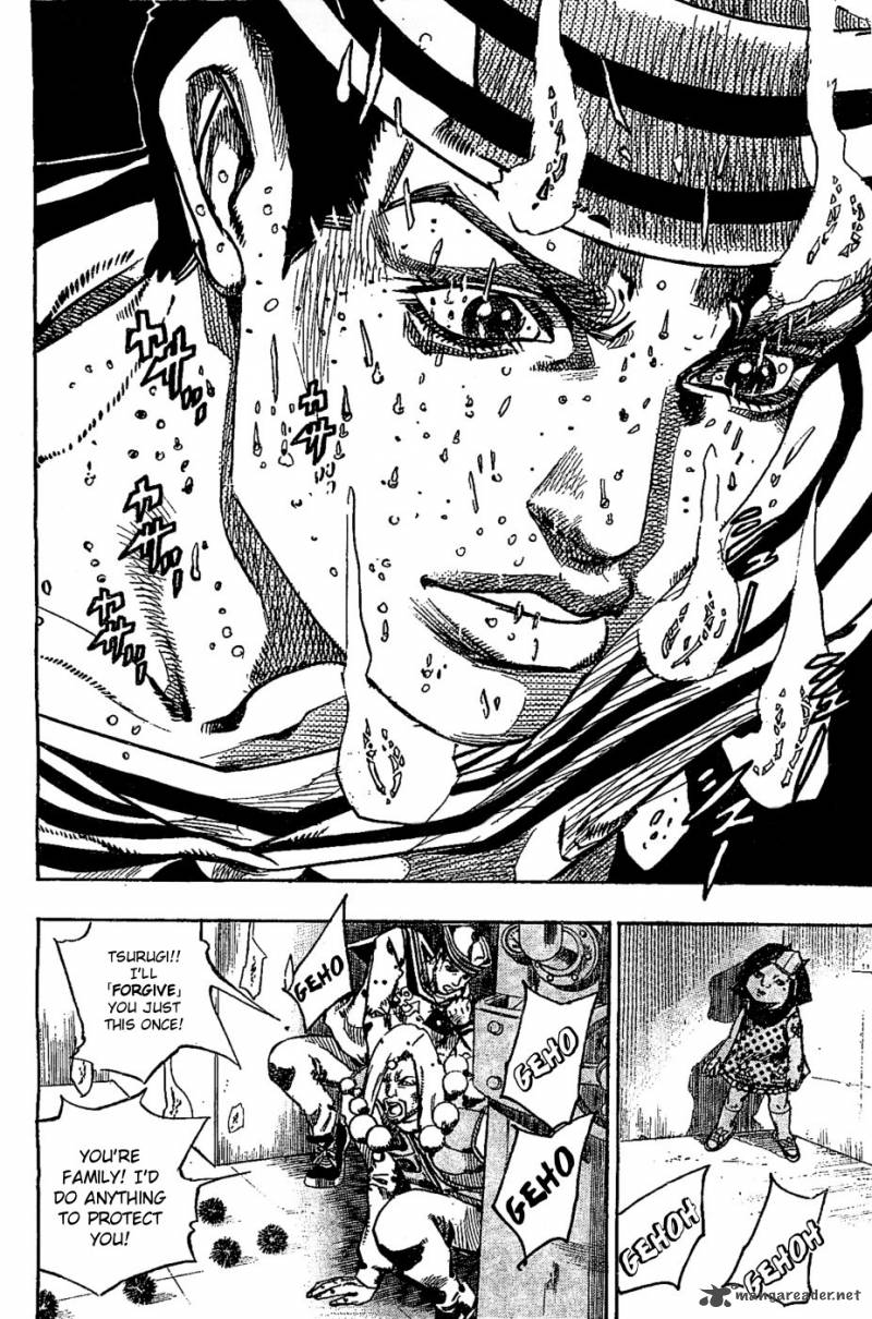 Jojos Bizarre Adventure Part 8 Jojolion 29 24