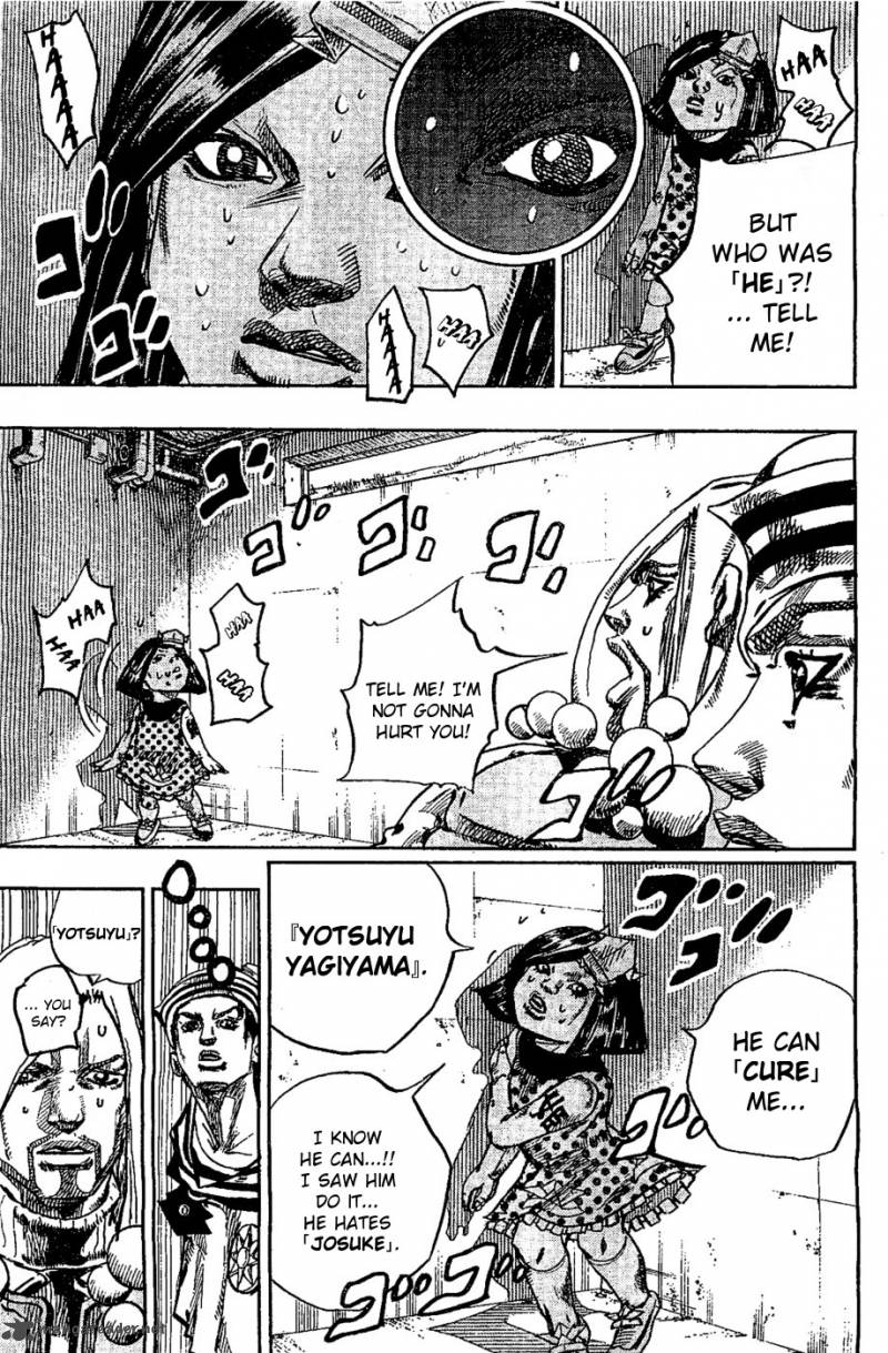 Jojos Bizarre Adventure Part 8 Jojolion 29 25