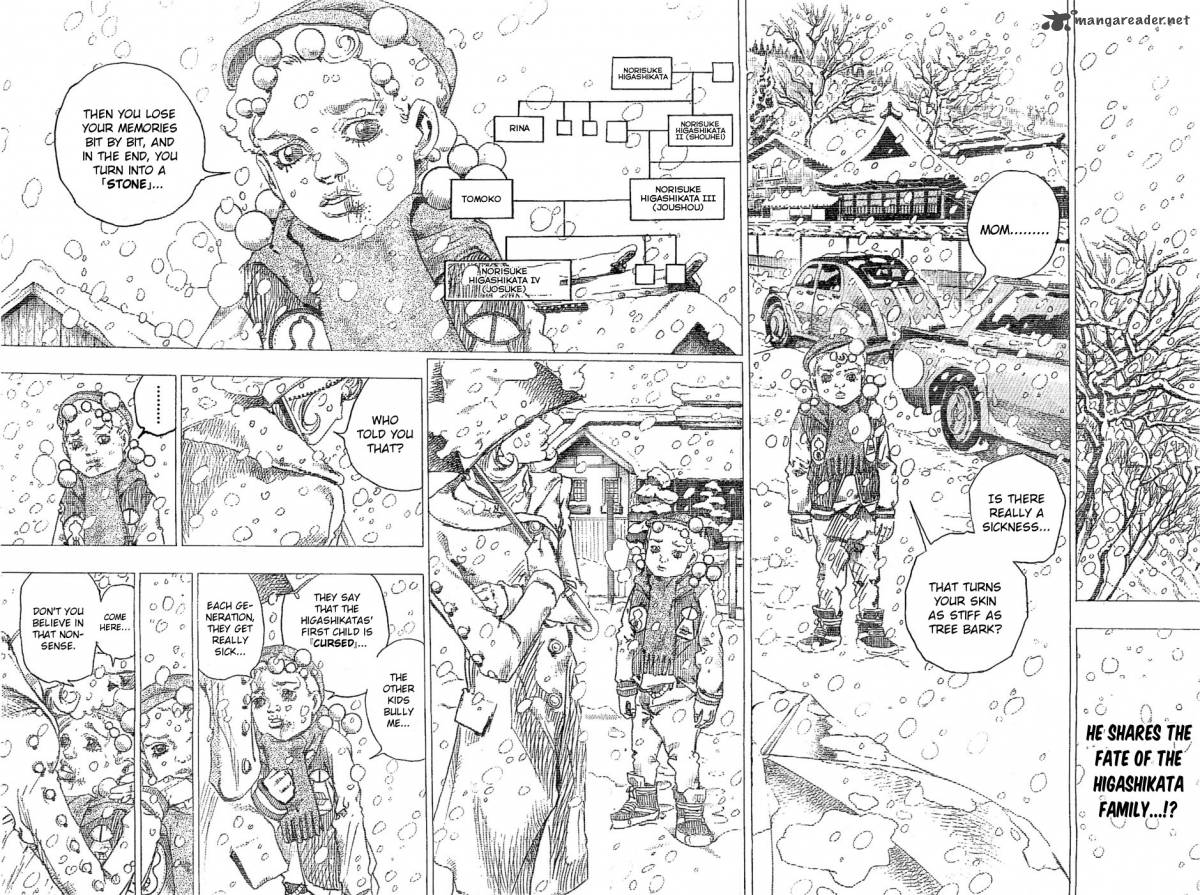 Jojos Bizarre Adventure Part 8 Jojolion 29 3