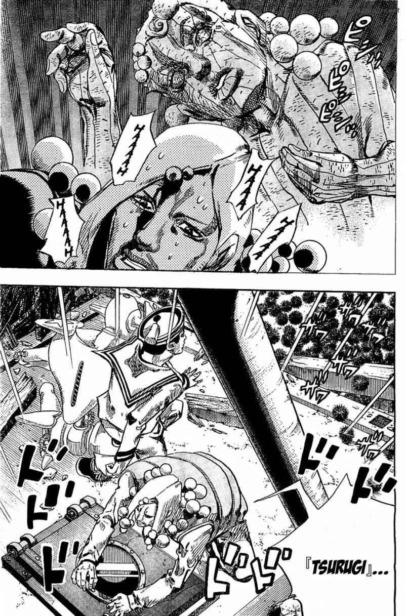 Jojos Bizarre Adventure Part 8 Jojolion 29 5