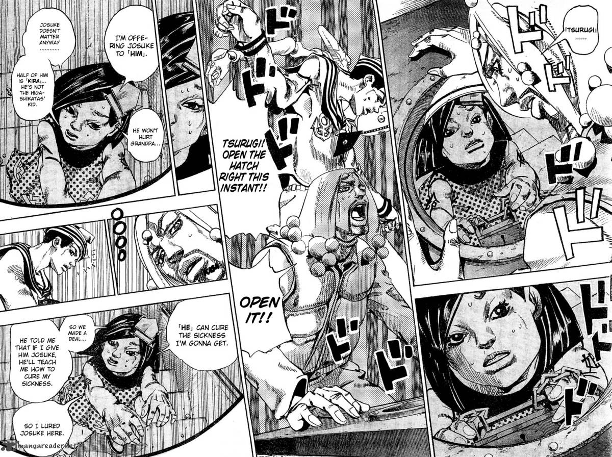 Jojos Bizarre Adventure Part 8 Jojolion 29 7