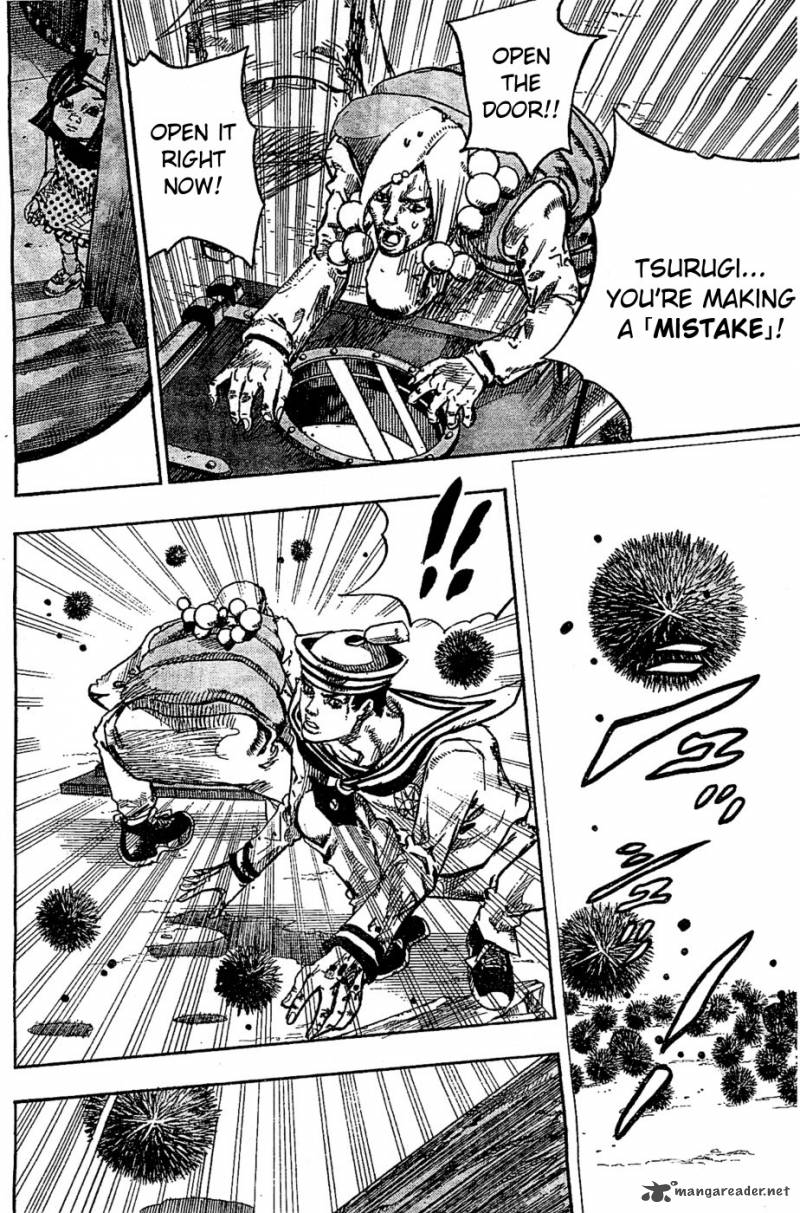 Jojos Bizarre Adventure Part 8 Jojolion 29 8