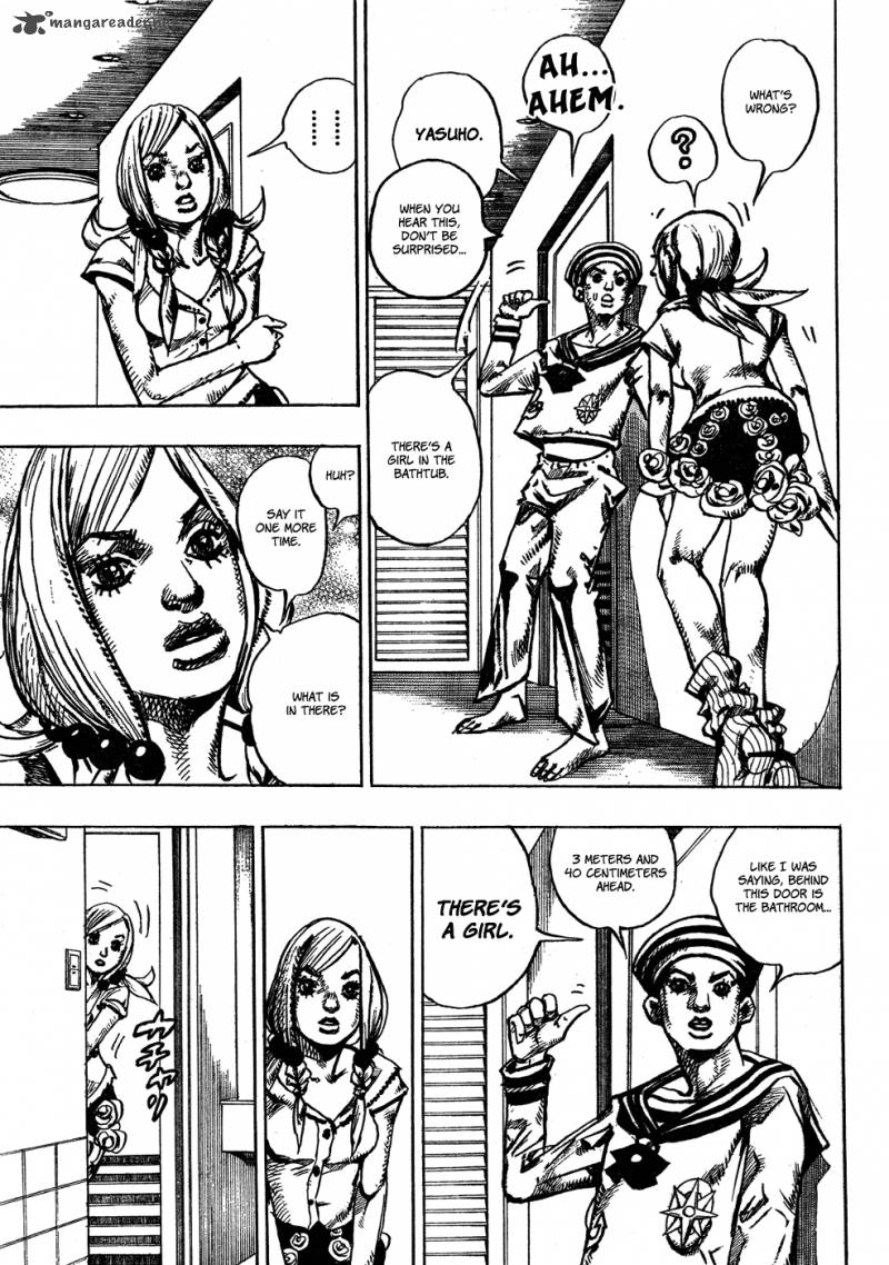Jojos Bizarre Adventure Part 8 Jojolion 3 10