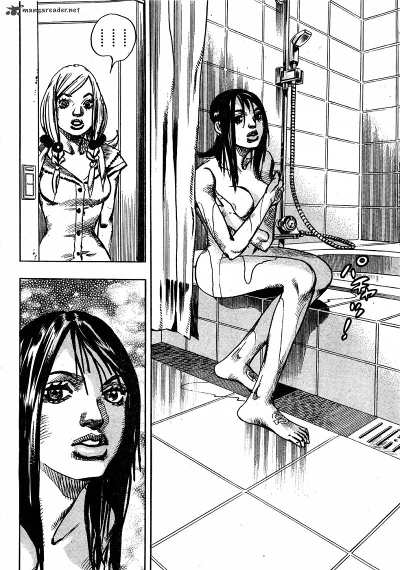 Jojos Bizarre Adventure Part 8 Jojolion 3 11