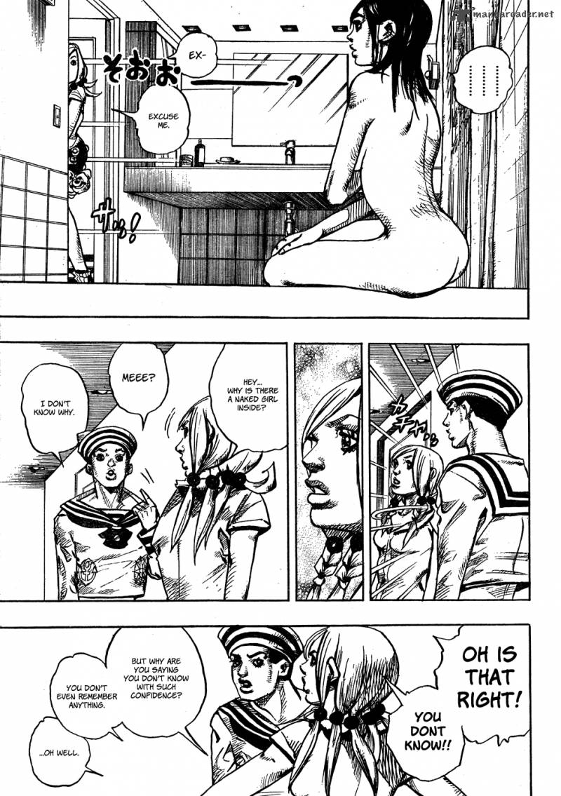 Jojos Bizarre Adventure Part 8 Jojolion 3 12