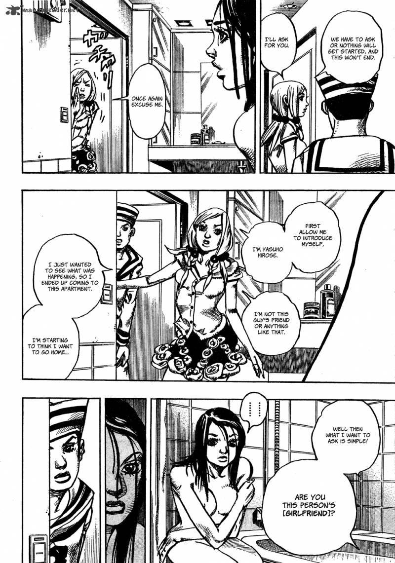 Jojos Bizarre Adventure Part 8 Jojolion 3 13