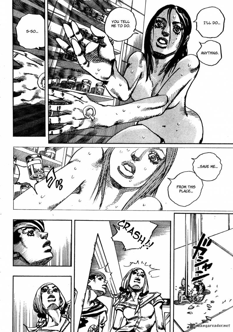 Jojos Bizarre Adventure Part 8 Jojolion 3 15