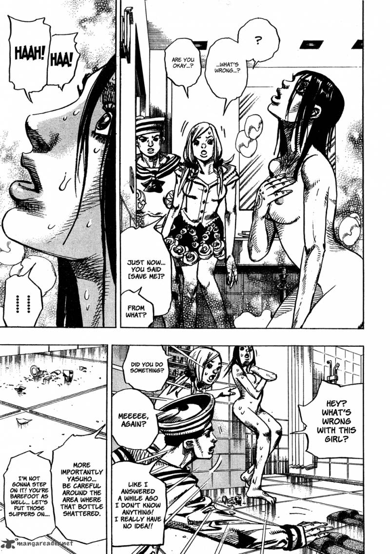 Jojos Bizarre Adventure Part 8 Jojolion 3 16