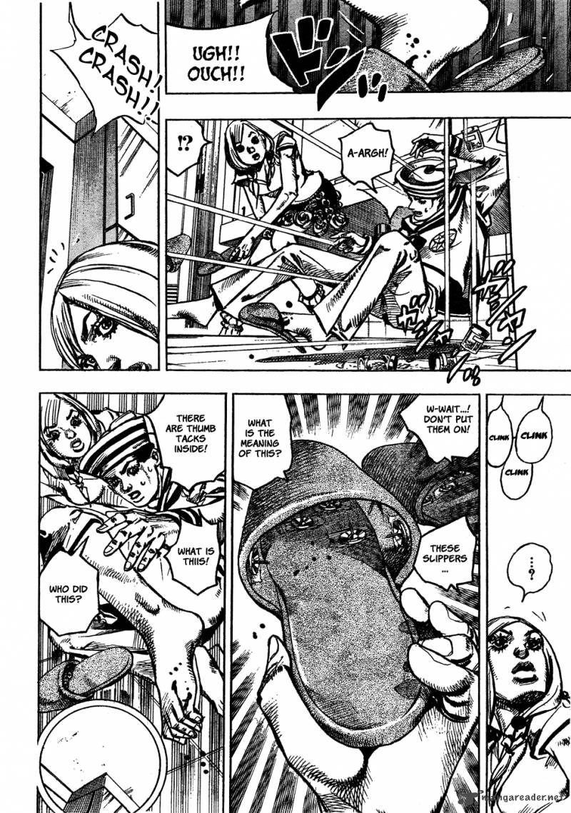 Jojos Bizarre Adventure Part 8 Jojolion 3 17