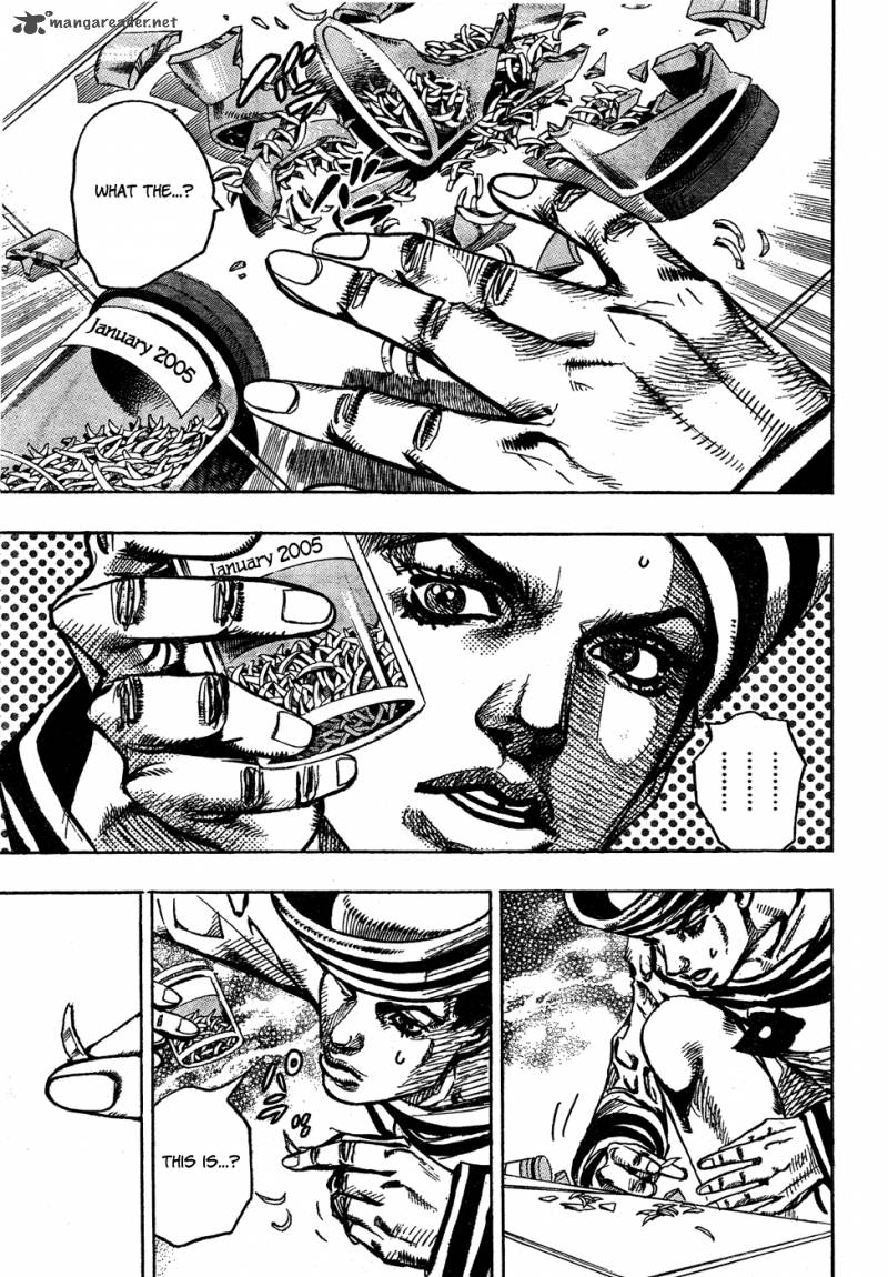 Jojos Bizarre Adventure Part 8 Jojolion 3 18