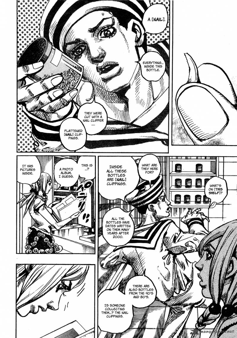 Jojos Bizarre Adventure Part 8 Jojolion 3 19