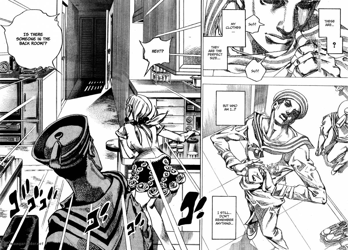 Jojos Bizarre Adventure Part 8 Jojolion 3 2